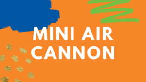 Mini Air Cannon graphic