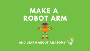 Make a Robot Arm graphic