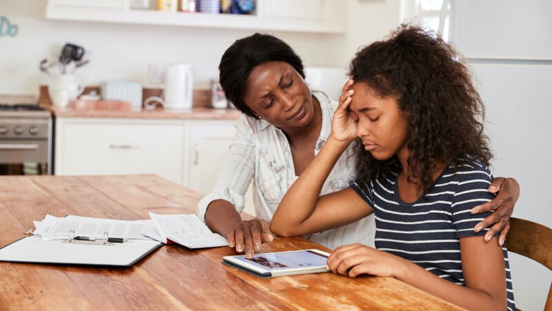 Helping Kids Manage Stress