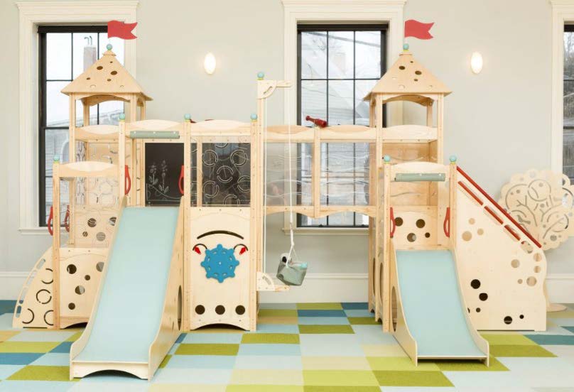 Climber from CedarWorks.