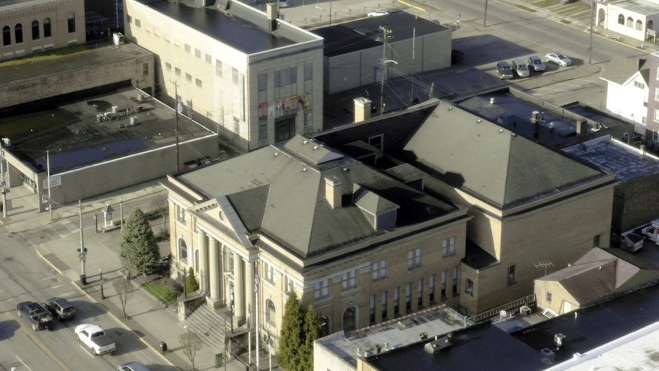 Children's museum in downtown Beaver Falls